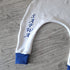Sarouel pantalon avec prenom brodé pour fille ou garcon